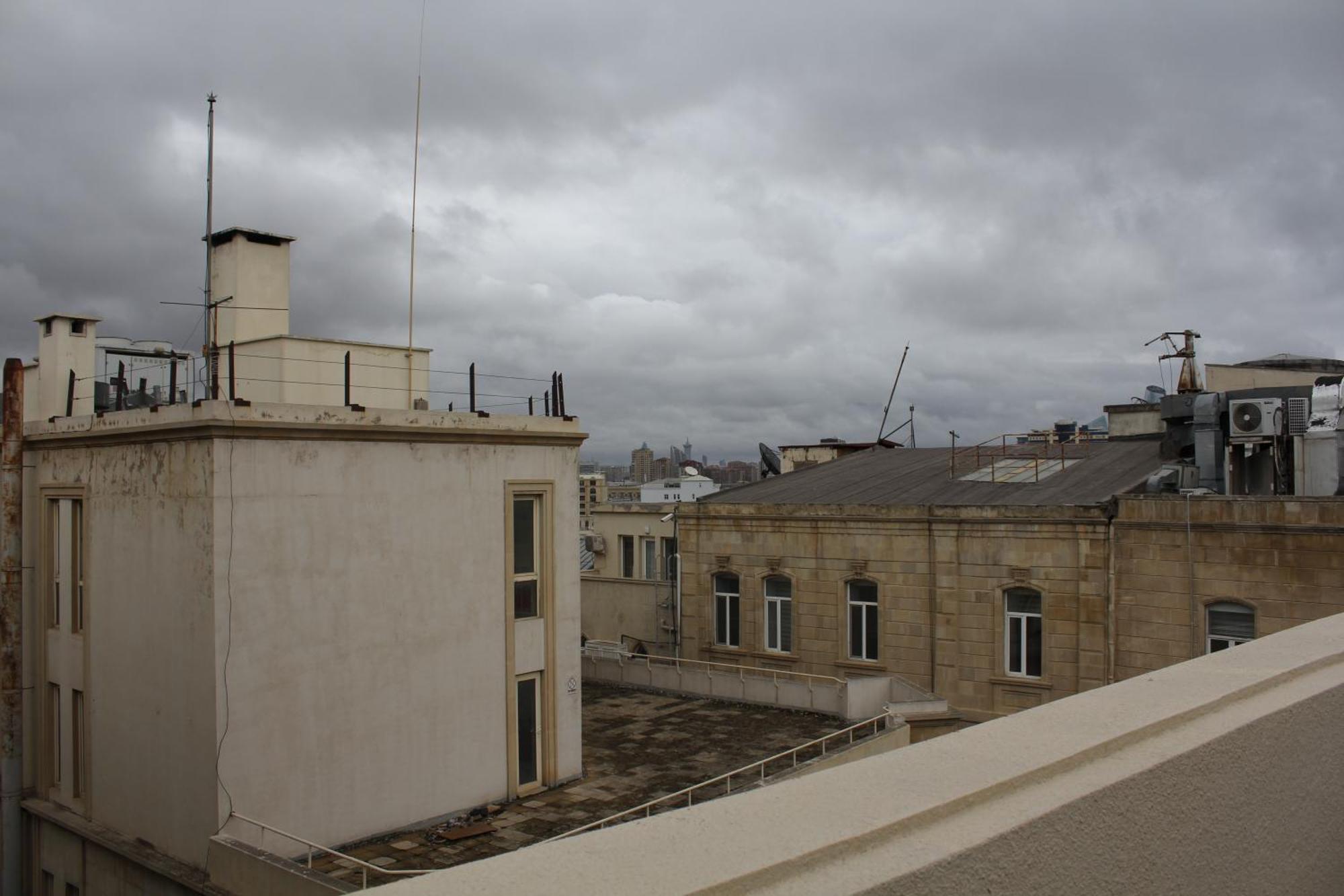 Old Baku Boutique Hotel Exterior photo